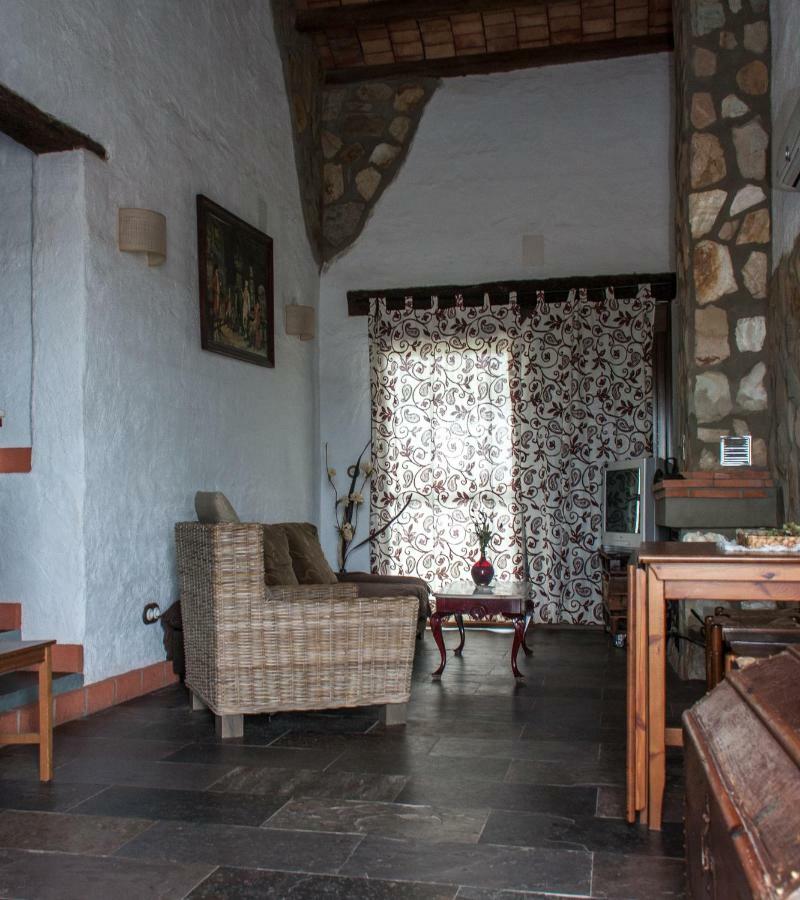 Mirador De Fuentes Pensionat Fuentes de León Eksteriør billede